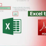 Excel to PDF Conversion Preserve Your Data Effortlessly