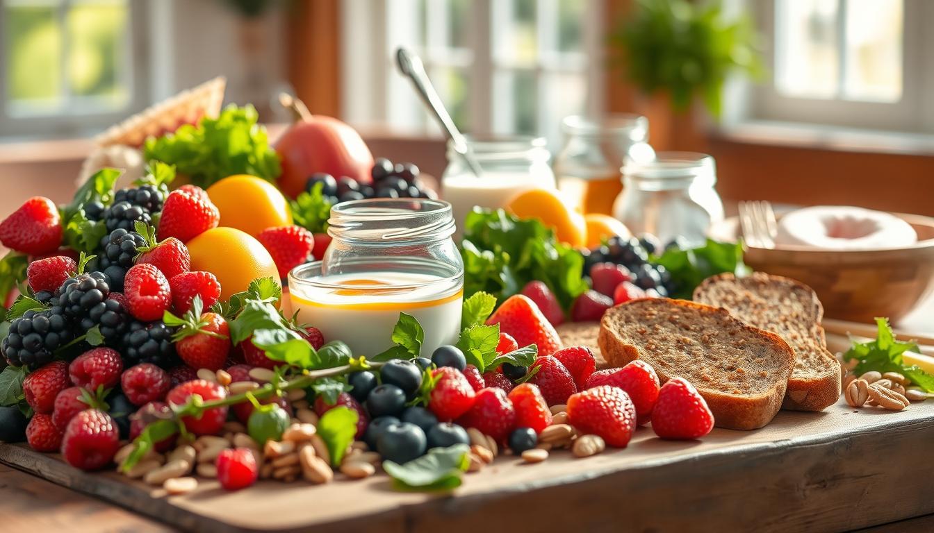 nutrition for young women
